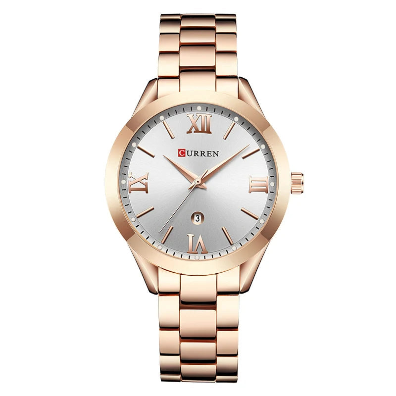 Lunisse – Elegant Retro Women’s Watch