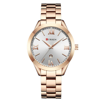 Lunisse – Elegant Retro Women’s Watch