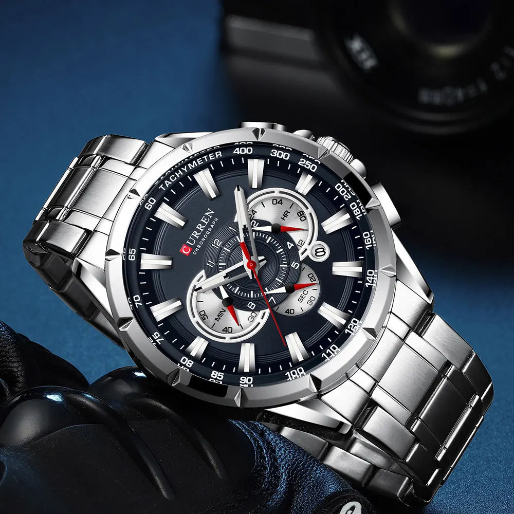 Arthurs Virtus – Elegant Men’s Watch