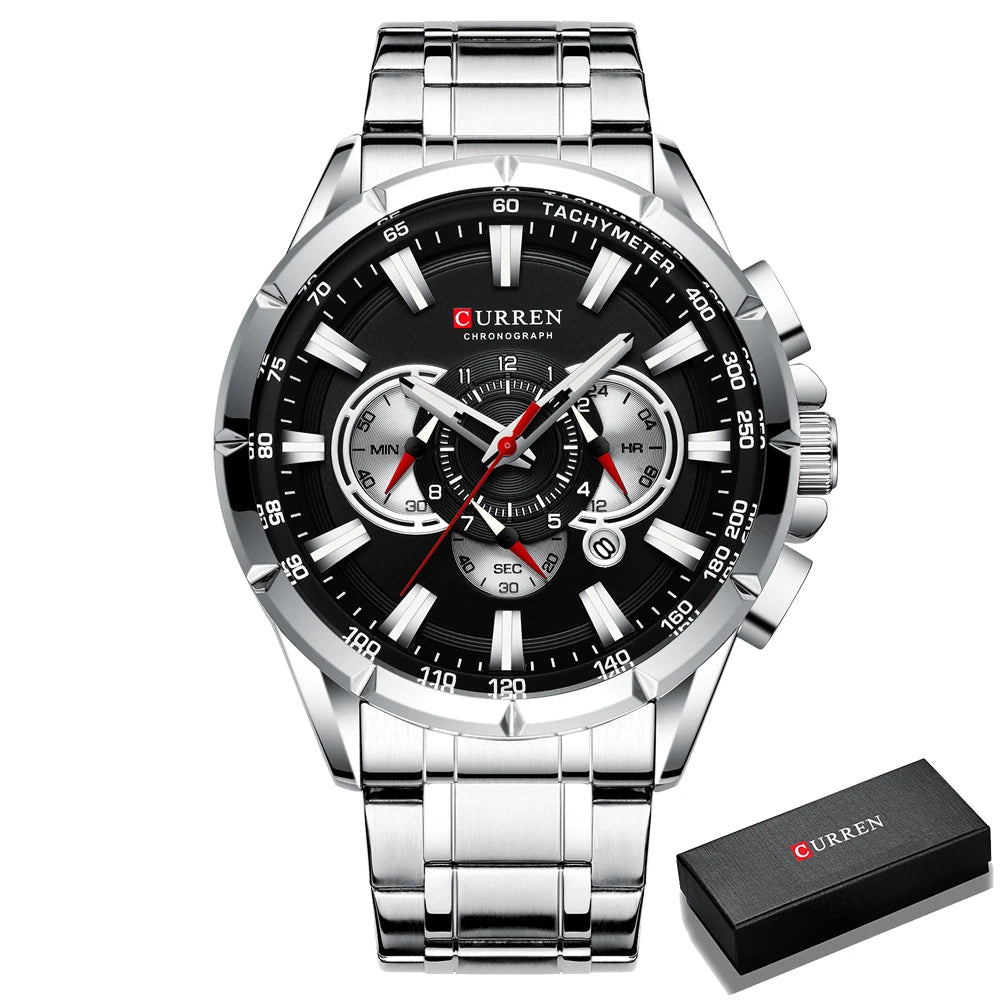 Arthurs Virtus – Elegant Men’s Watch