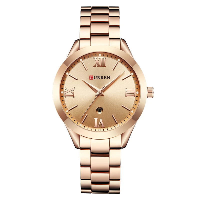 Lunisse – Elegant Retro Women’s Watch
