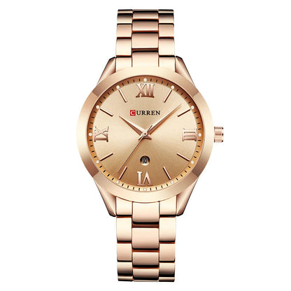 Lunisse – Elegant Retro Women’s Watch