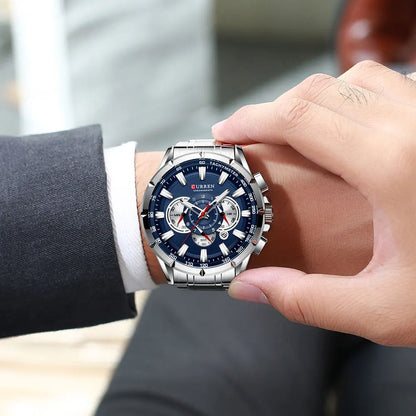 Arthurs Virtus – Elegant Men’s Watch