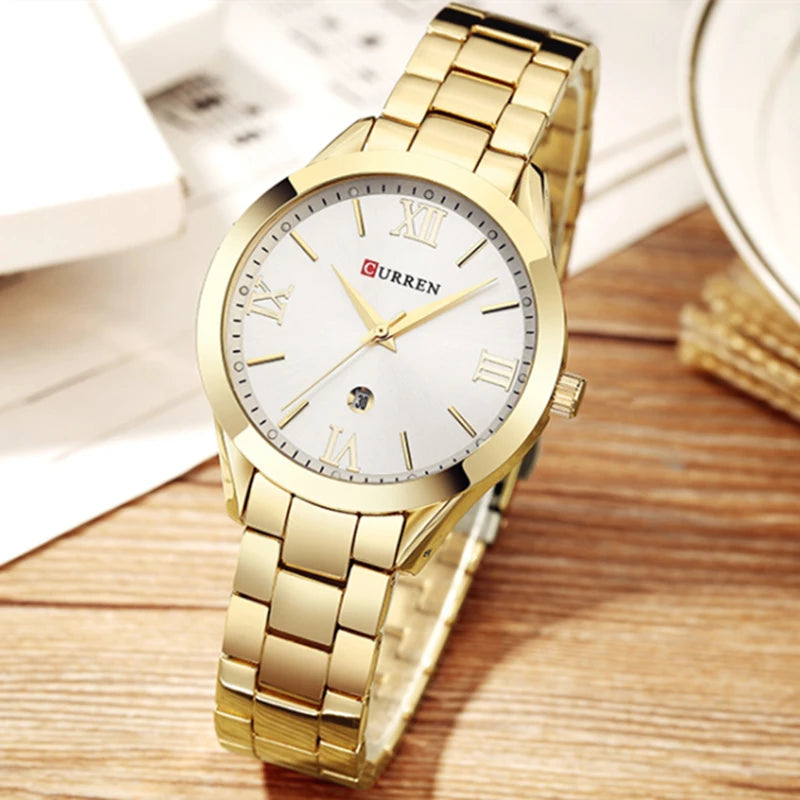 Lunisse – Elegant Retro Women’s Watch