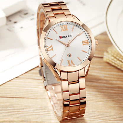 Lunisse – Elegant Retro Women’s Watch