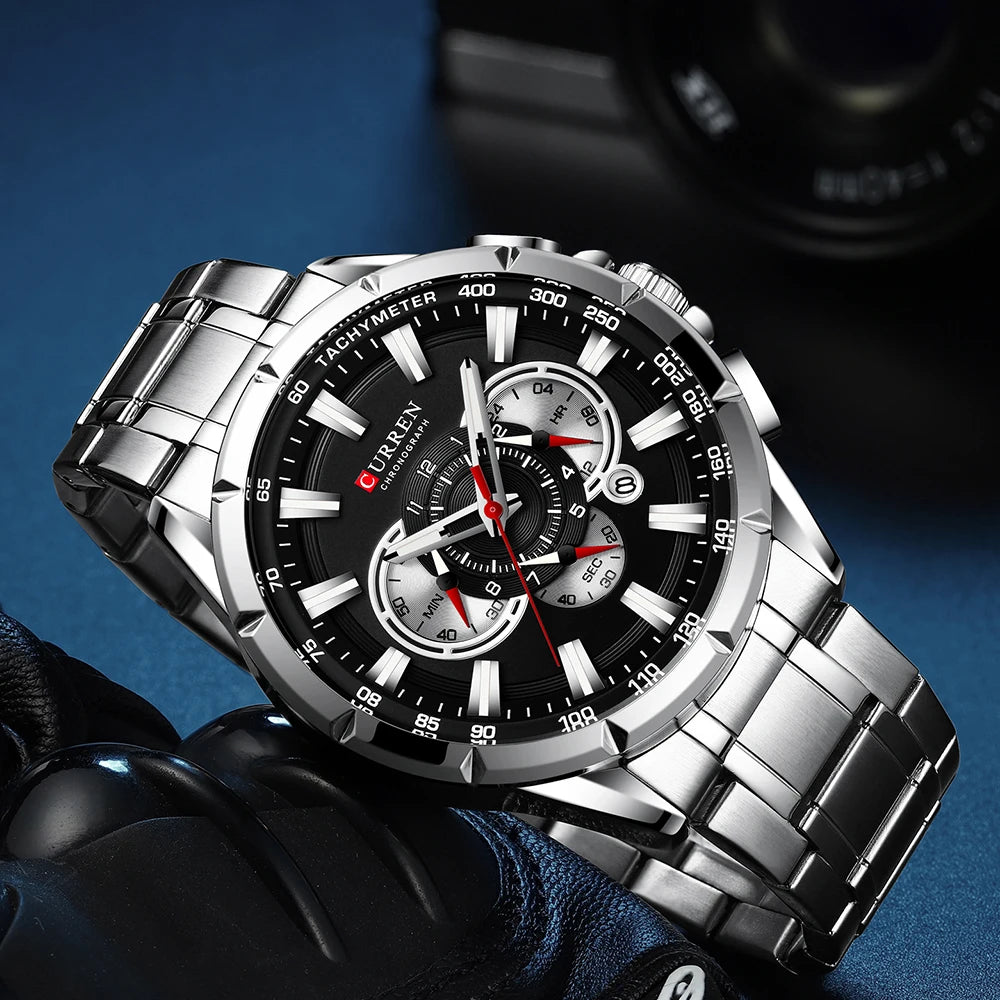 Arthurs Virtus – Elegant Men’s Watch