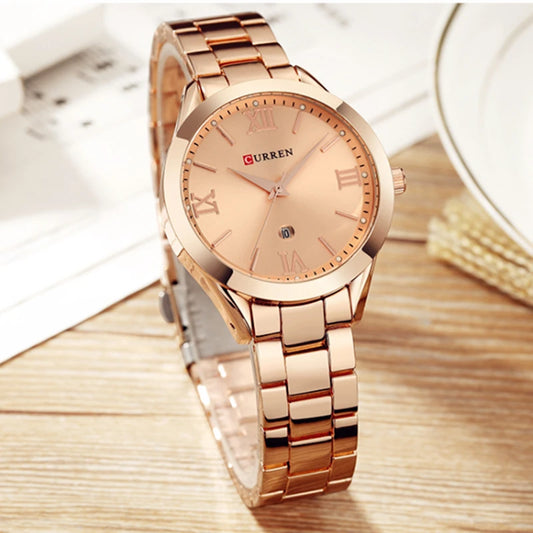 Lunisse – Elegant Retro Women’s Watch