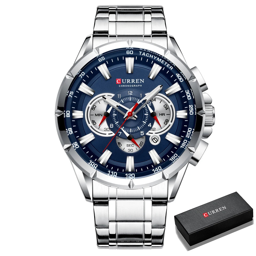 Arthurs Virtus – Elegant Men’s Watch