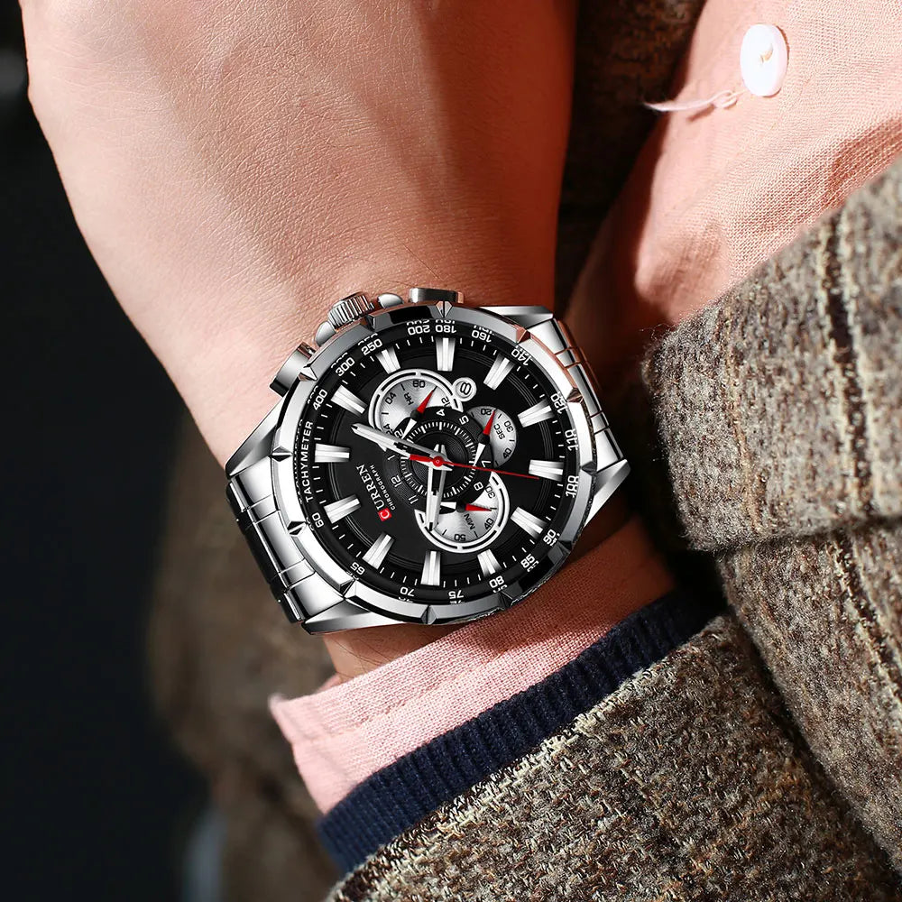 Arthurs Virtus – Elegant Men’s Watch