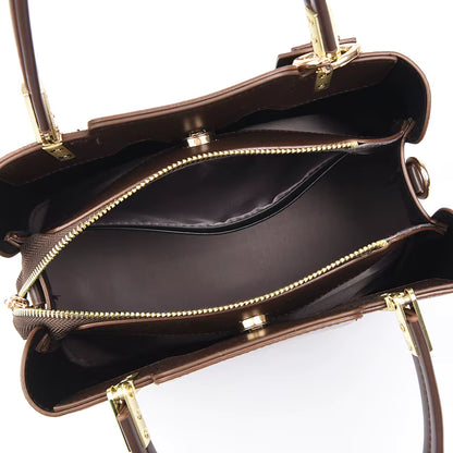 Hellene – Luxury Leather Handbag