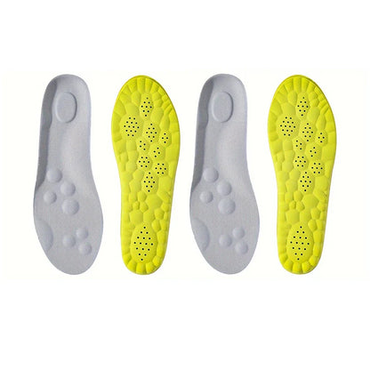 ShockEase – High Elasticity Padded Sports Insoles