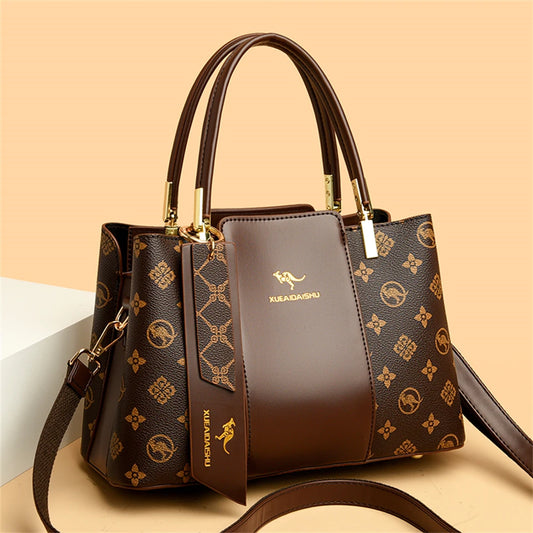 Hellene – Luxury Leather Handbag
