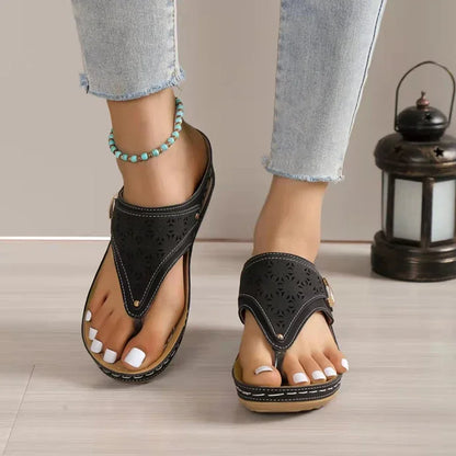 Belliora – Comfortable Platform Sandals