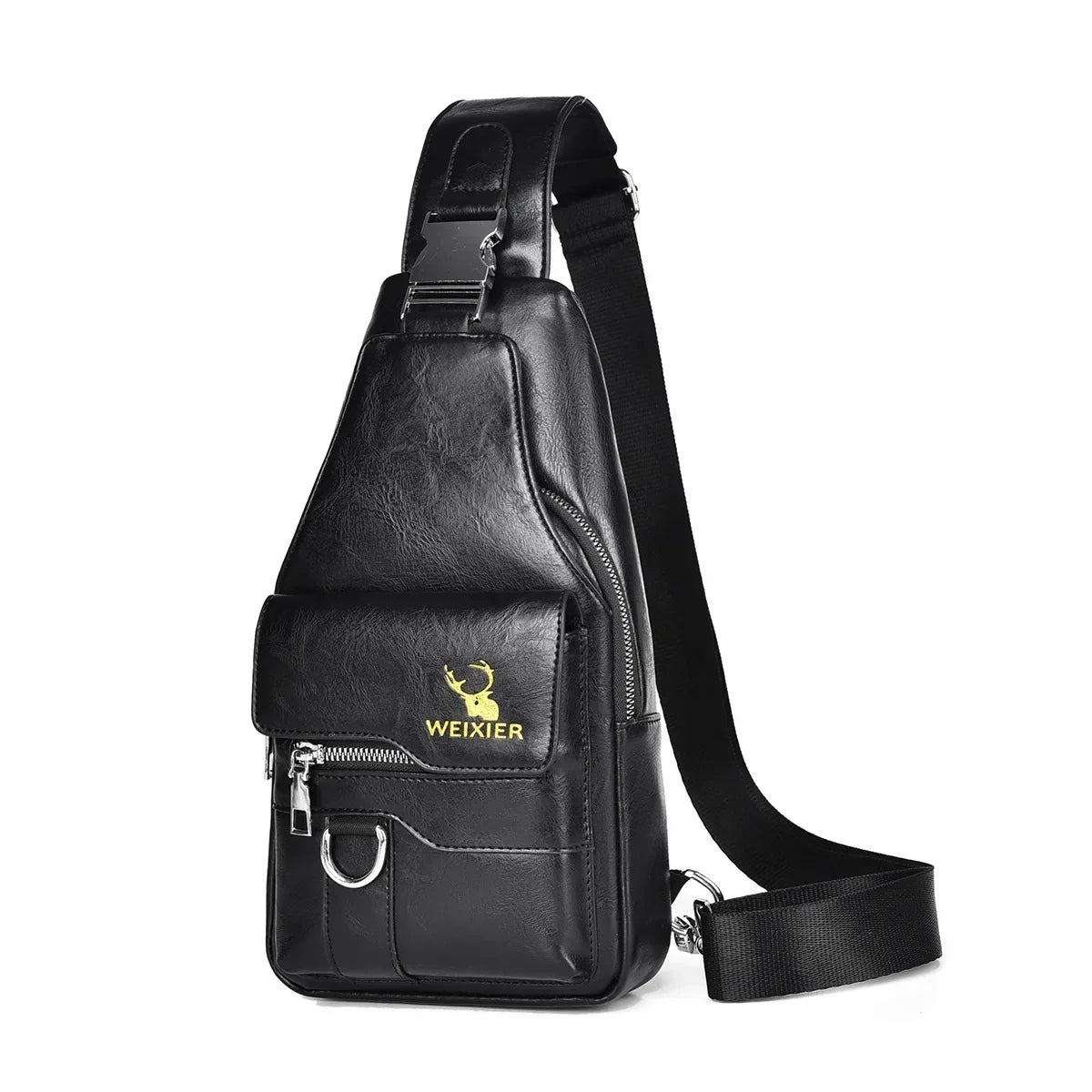Halstead – Vintage Leather Crossbody Bag