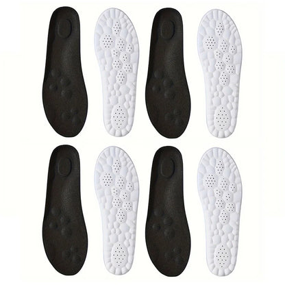 ShockEase – High Elasticity Padded Sports Insoles