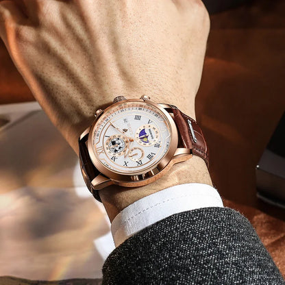 Vicent Horizon – Luxury Watch