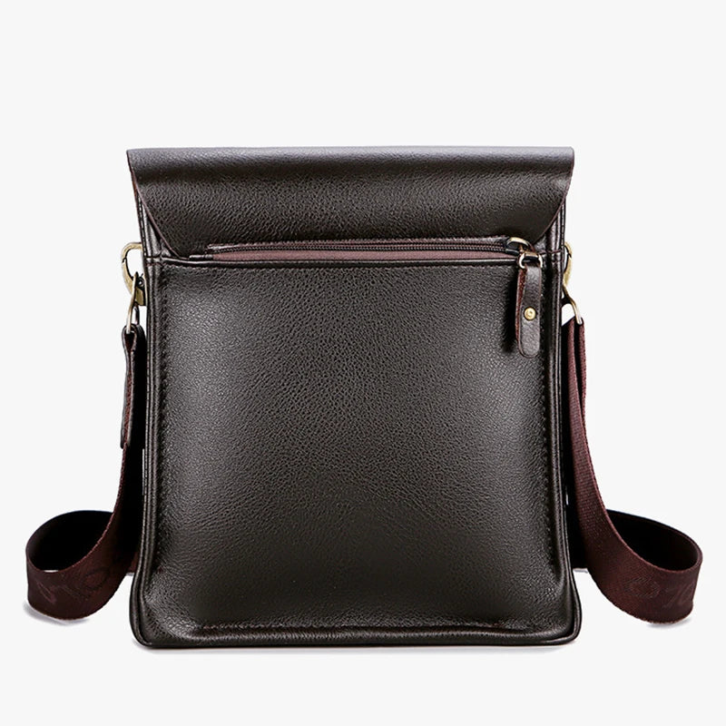 PoloUrban Leather Bag
