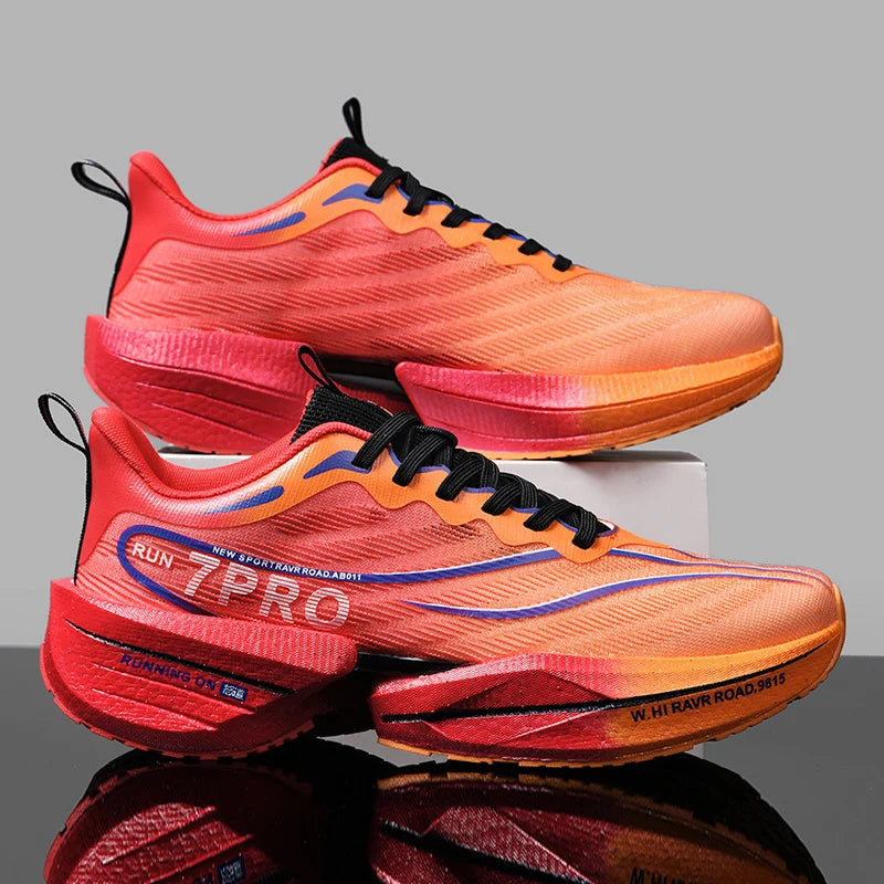 X-Gravity High-Performance Sports Sneakers