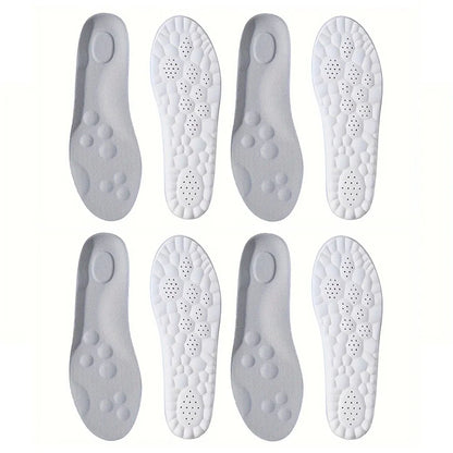 ShockEase – High Elasticity Padded Sports Insoles