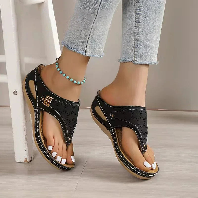 Belliora – Comfortable Platform Sandals