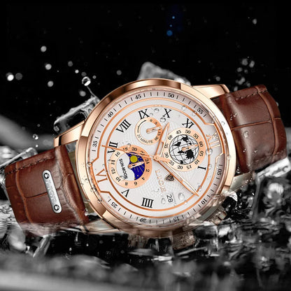 Vicent Horizon – Luxury Watch