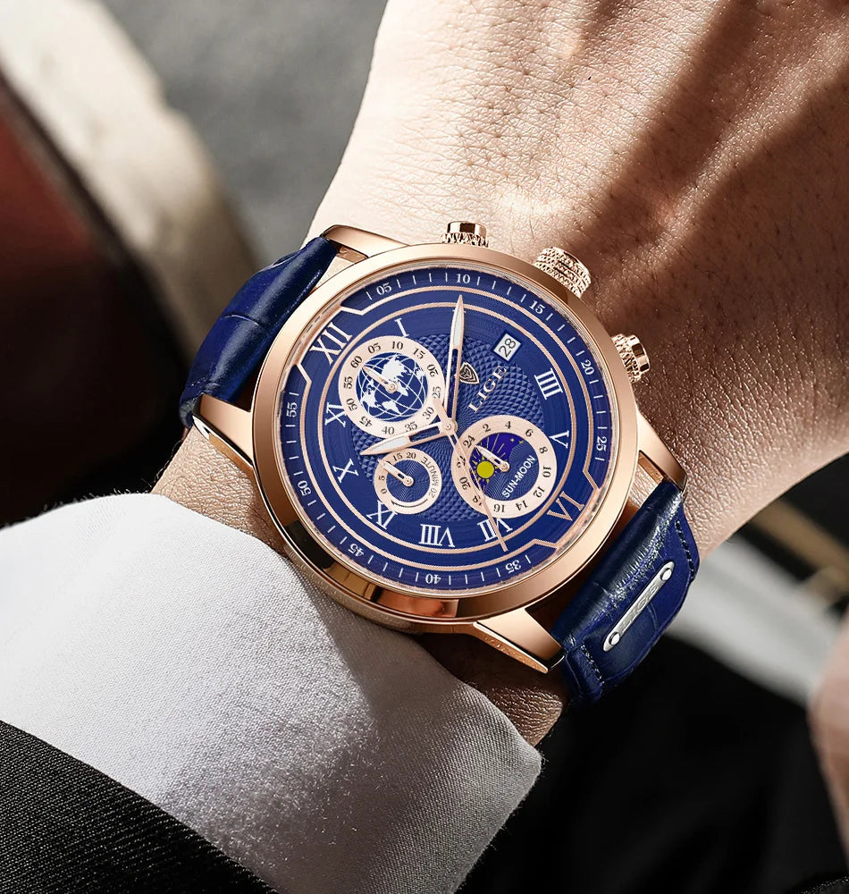 Vicent Horizon – Luxury Watch