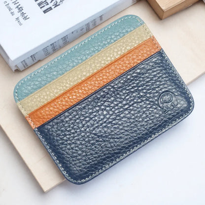 Orizon – Minimalist Leather Wallet
