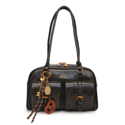 Loryane – Retro Leather Bag