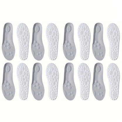 ShockEase – High Elasticity Padded Sports Insoles