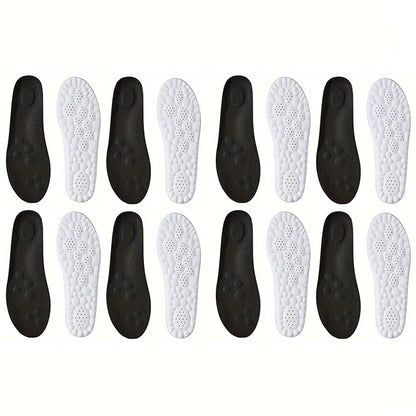 ShockEase – High Elasticity Padded Sports Insoles