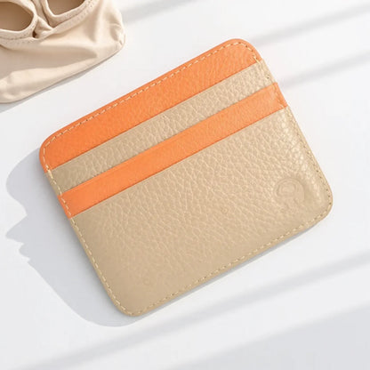 Orizon – Minimalist Leather Wallet