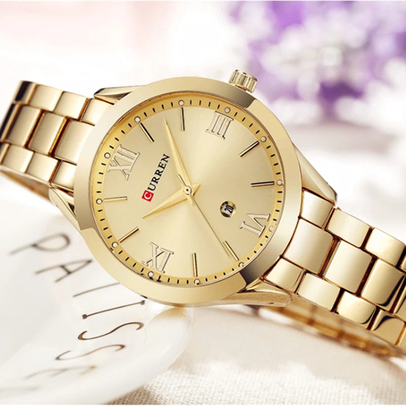 Lunisse – Elegant Retro Women’s Watch