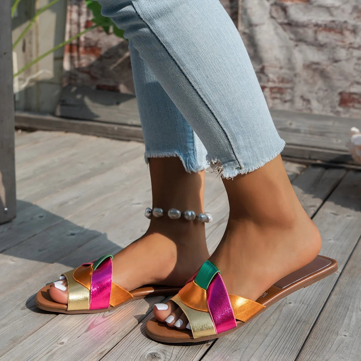 BraidSavoy — Sandal Classic & Elegant