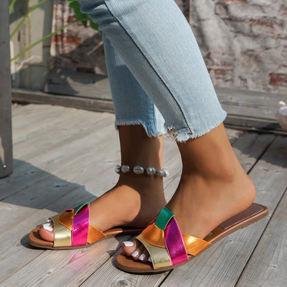 BraidSavoy — Sandal Classic & Elegant