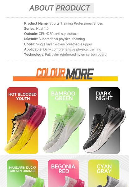 UltraRun Carbon Plate Shoes