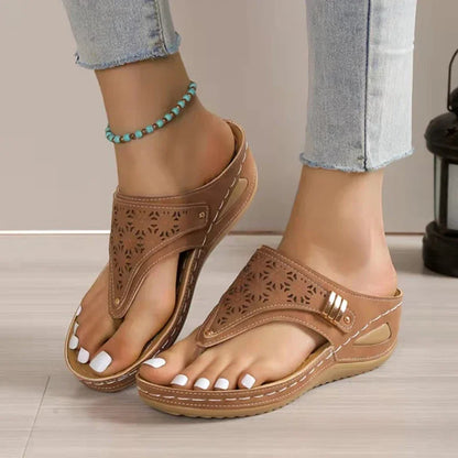Belliora – Comfortable Platform Sandals
