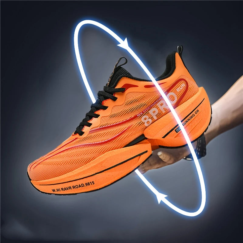 X-Gravity High-Performance Sports Sneakers