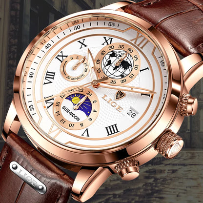 Vicent Horizon – Luxury Watch