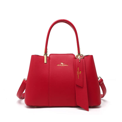 Hellene – Luxury Leather Handbag