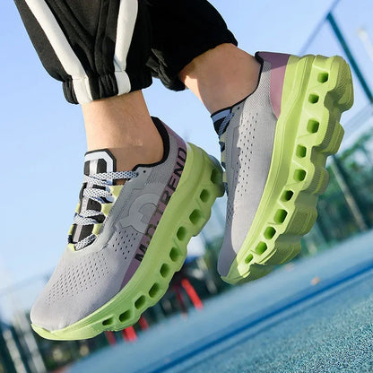 Breathable, Comfortable and Lightweight Mesh Sneakers