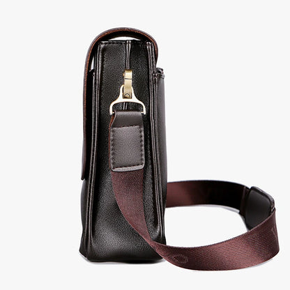 PoloUrban Leather Bag