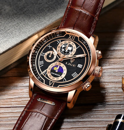 Vicent Horizon – Luxury Watch
