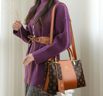 Hellene – Luxury Leather Handbag
