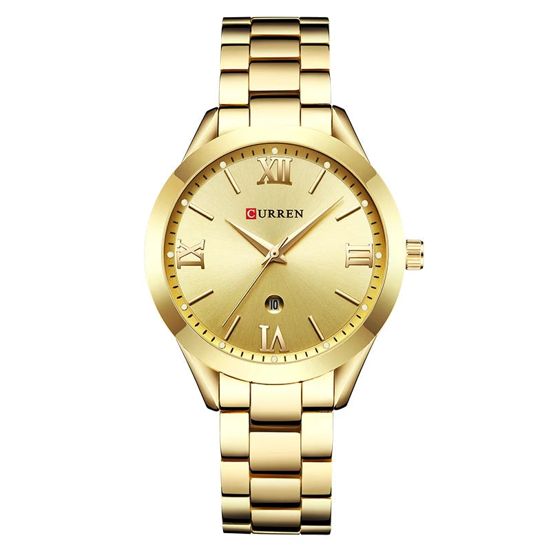 Lunisse – Elegant Retro Women’s Watch