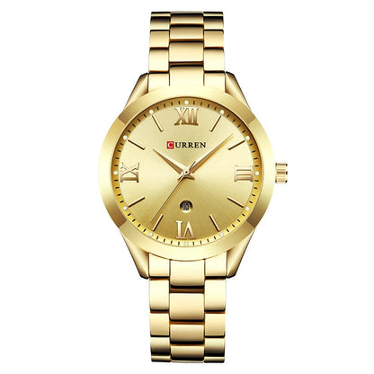 Lunisse – Elegant Retro Women’s Watch