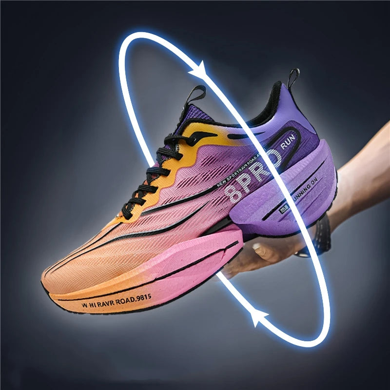 X-Gravity High-Performance Sports Sneakers