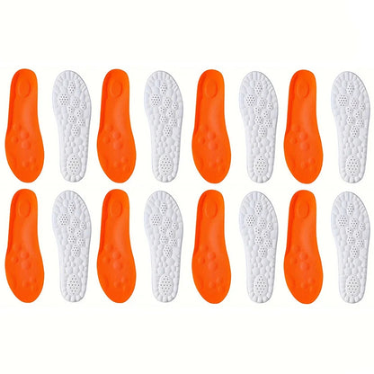 ShockEase – High Elasticity Padded Sports Insoles
