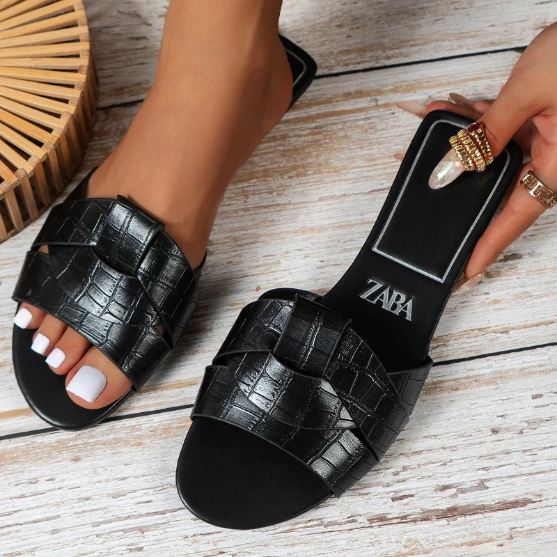 BraidSavoy — Sandal Classic & Elegant