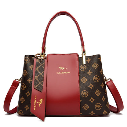 Hellene – Luxury Leather Handbag