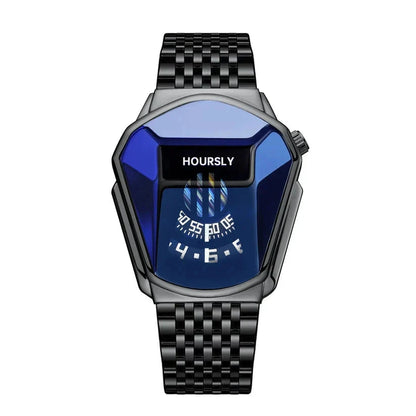 Aurum Luxury Men's Quartz Watch Aurum Luxury Men's Quartz Watch Shoes Field 